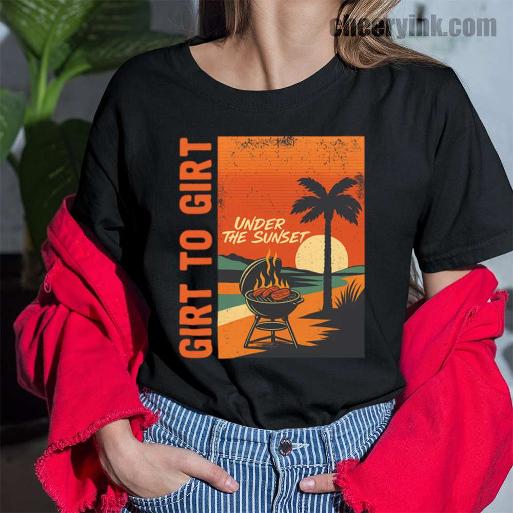 Under the Sunset T-Shirt