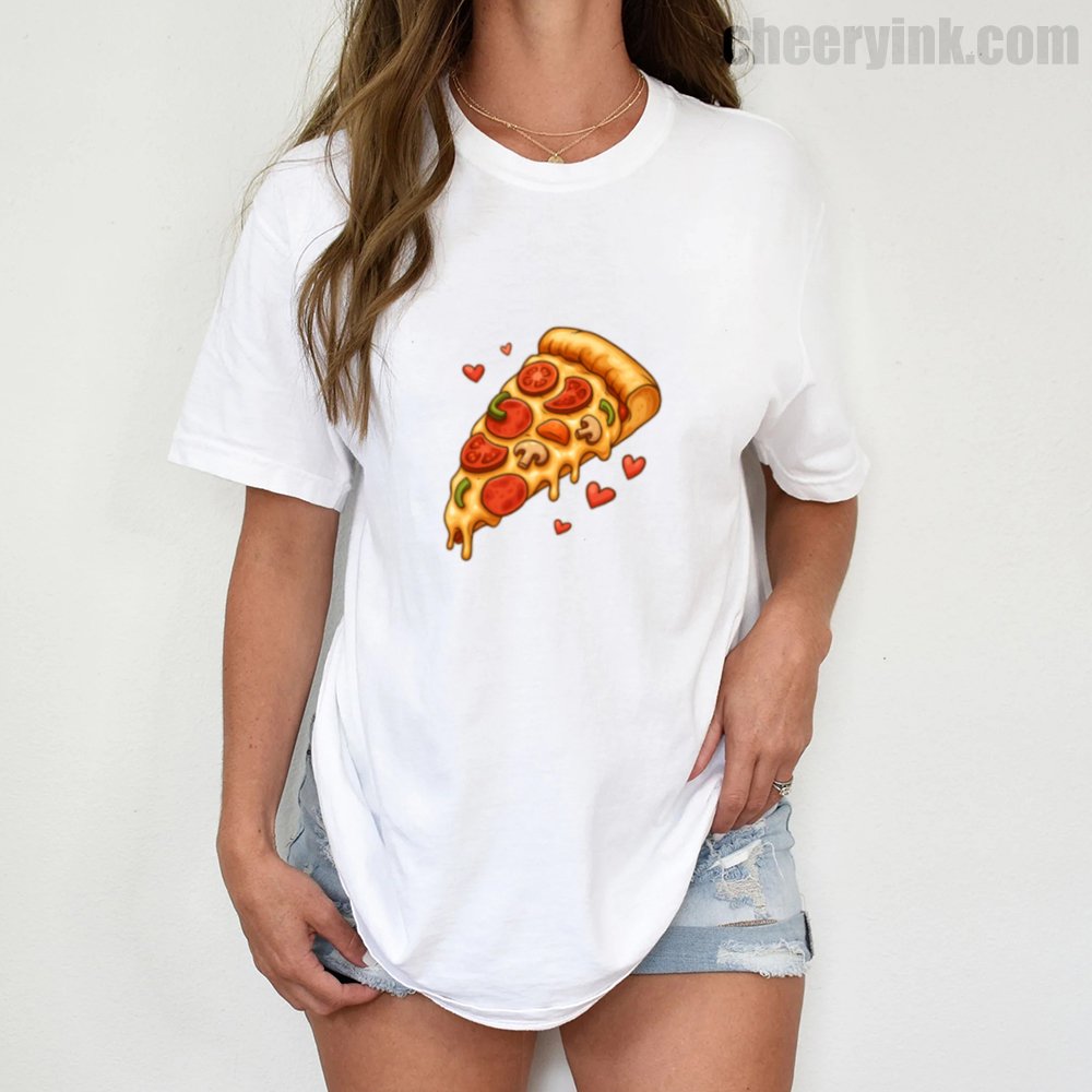 Tshirt Pizza 1 T Shirt