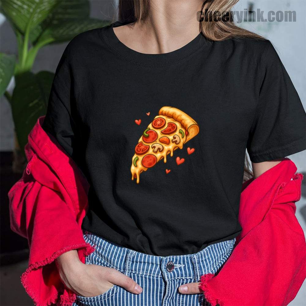 Pizza Love T-Shirt