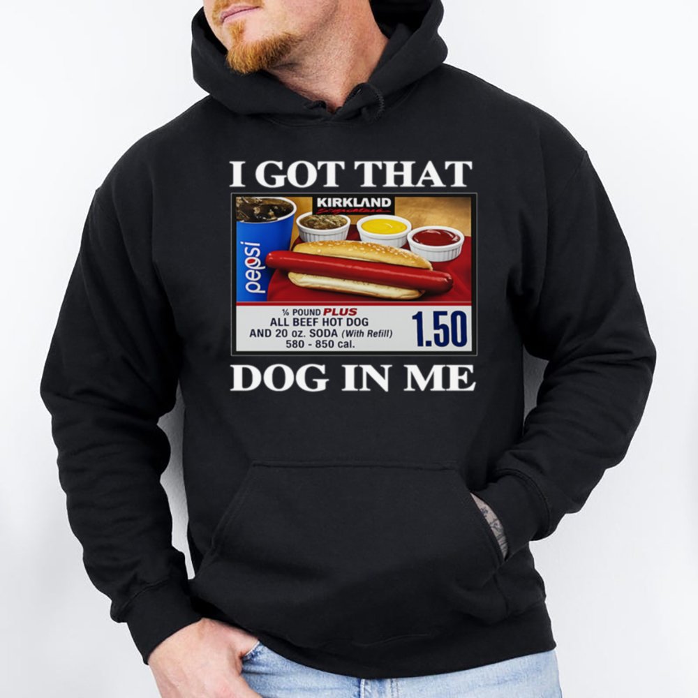 Capi Got That Dog In Meture Shirt 2