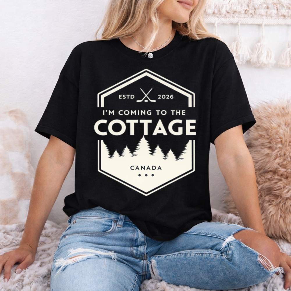 Coming To The Cottage Heated Rivalry 47 T Shirt