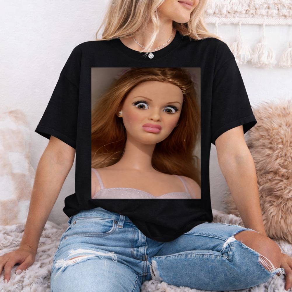 Doll Face Trendy Meme 47 T Shirt