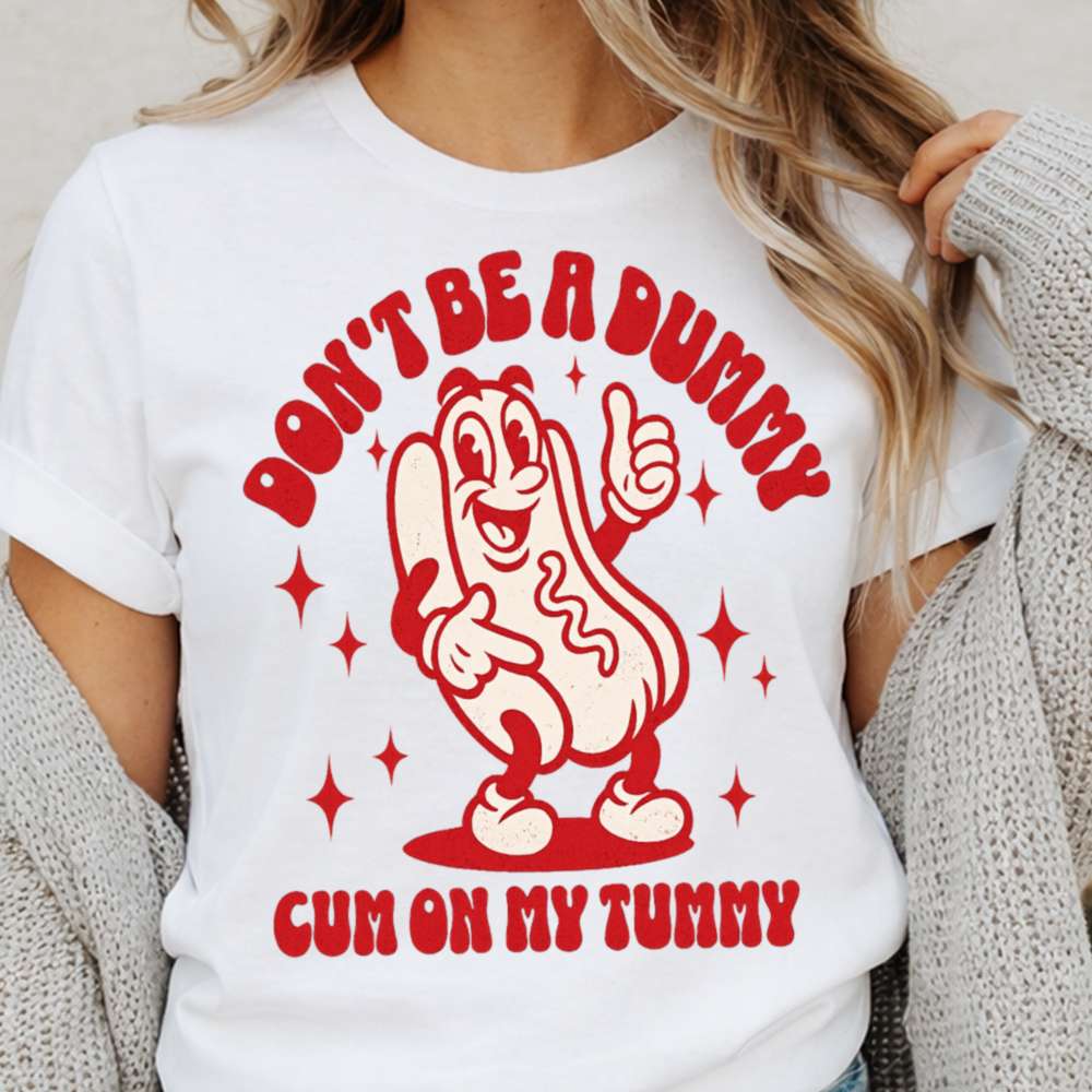 inappropriate introvert shock-humor parody t-shirt