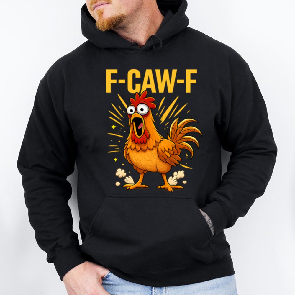 F Caw F 28 Hoodie T Shirt