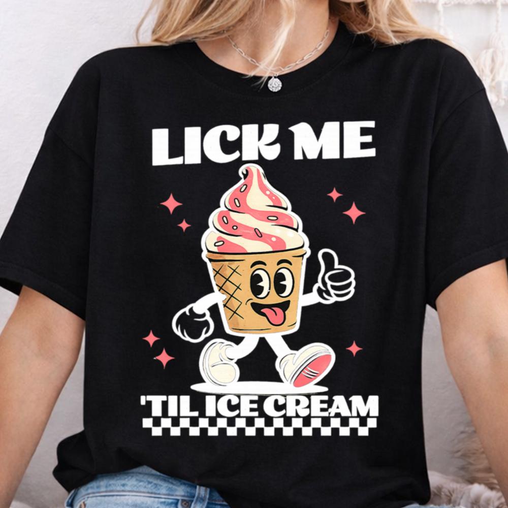 inappropriate introvert playful affection deflection t-shirt