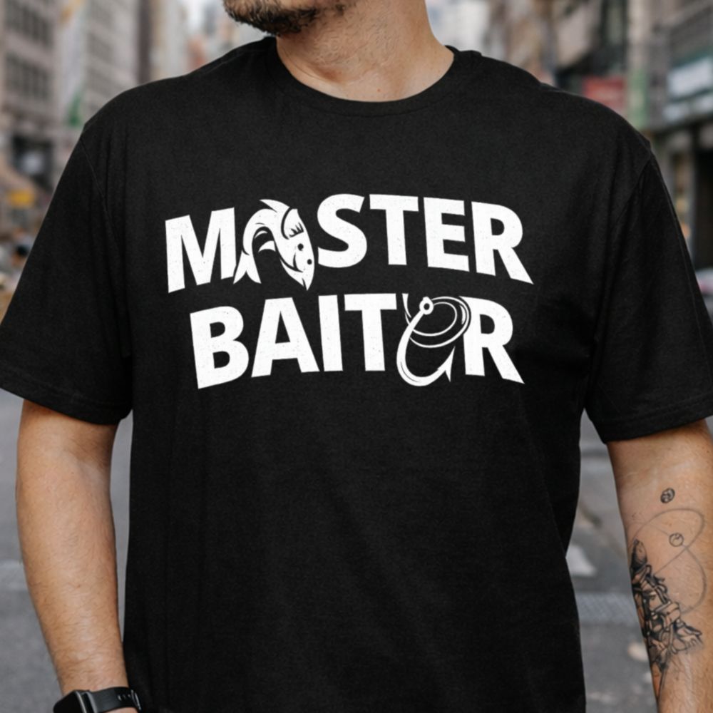 Master Baiter T-Shirt