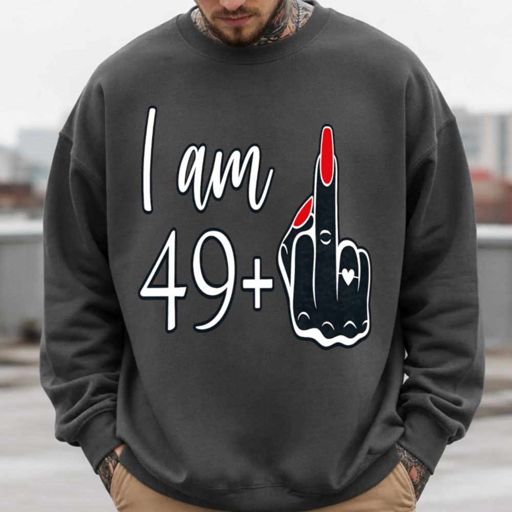 Funny 50th Birthday Shirt 18