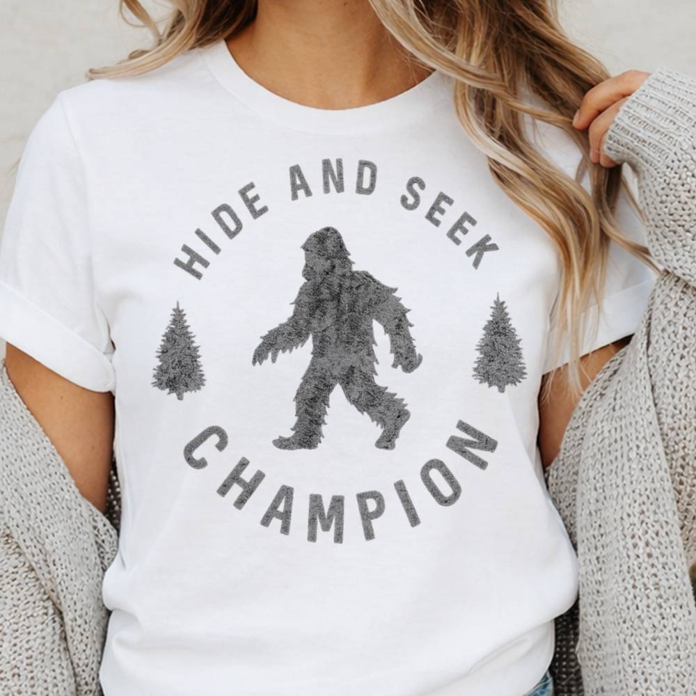 Hide And Seek Champion 59 T Shirt