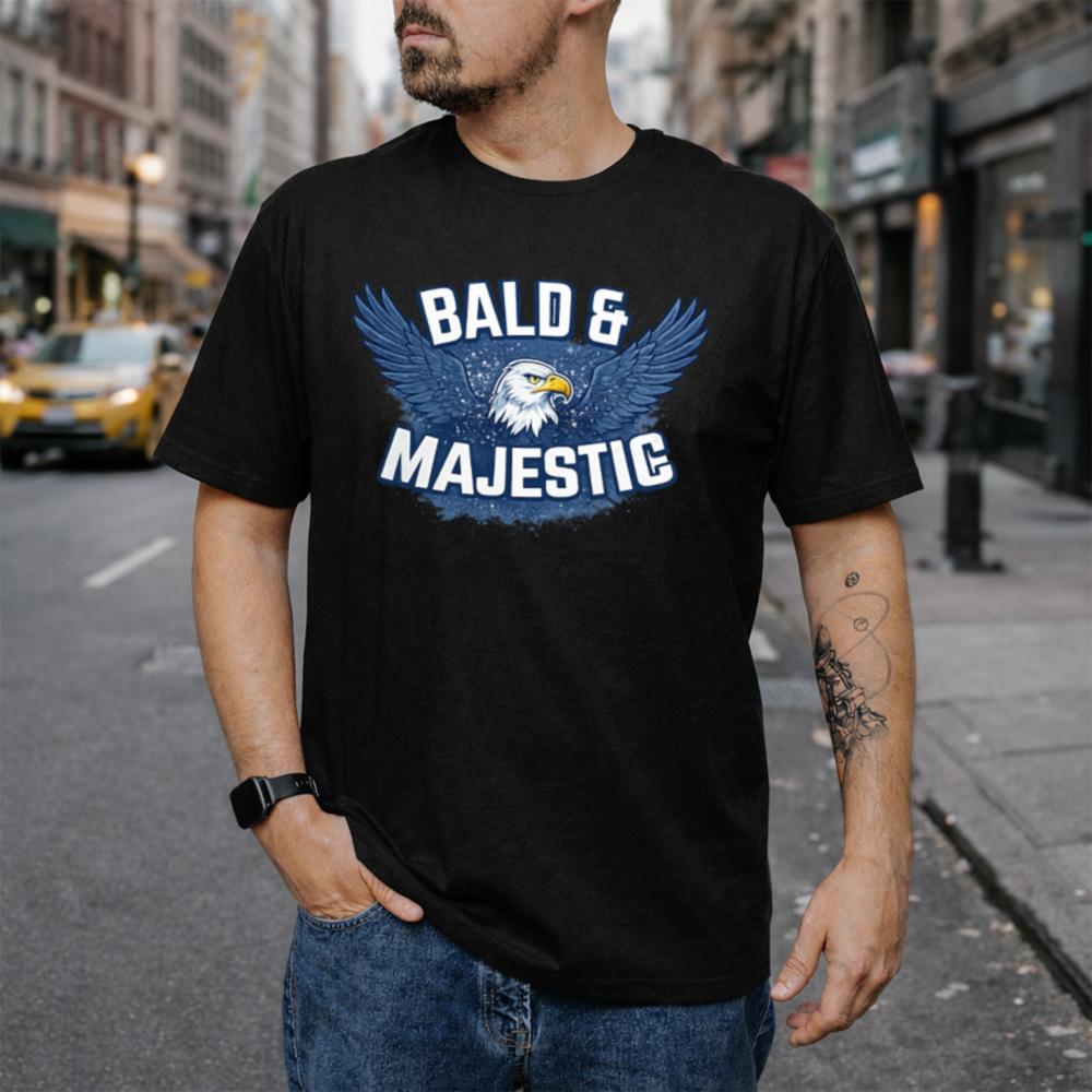 Just Another Sexy Bald Guy 54 T Shirt