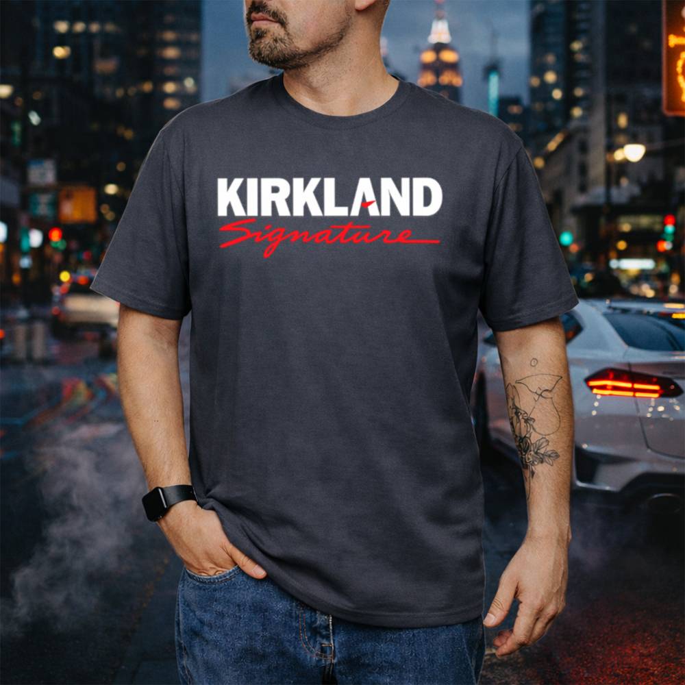 Kirkland Signature 55 T Shirt