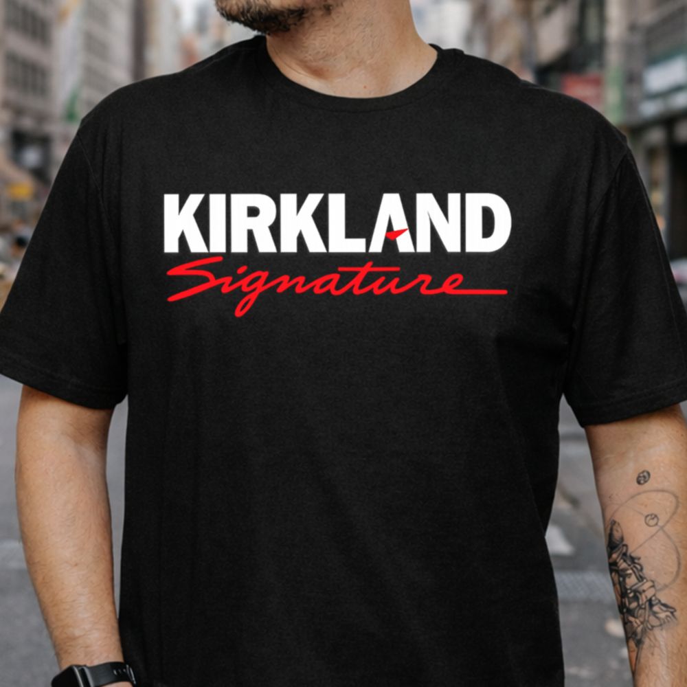 Kirkland Signature T-Shirt