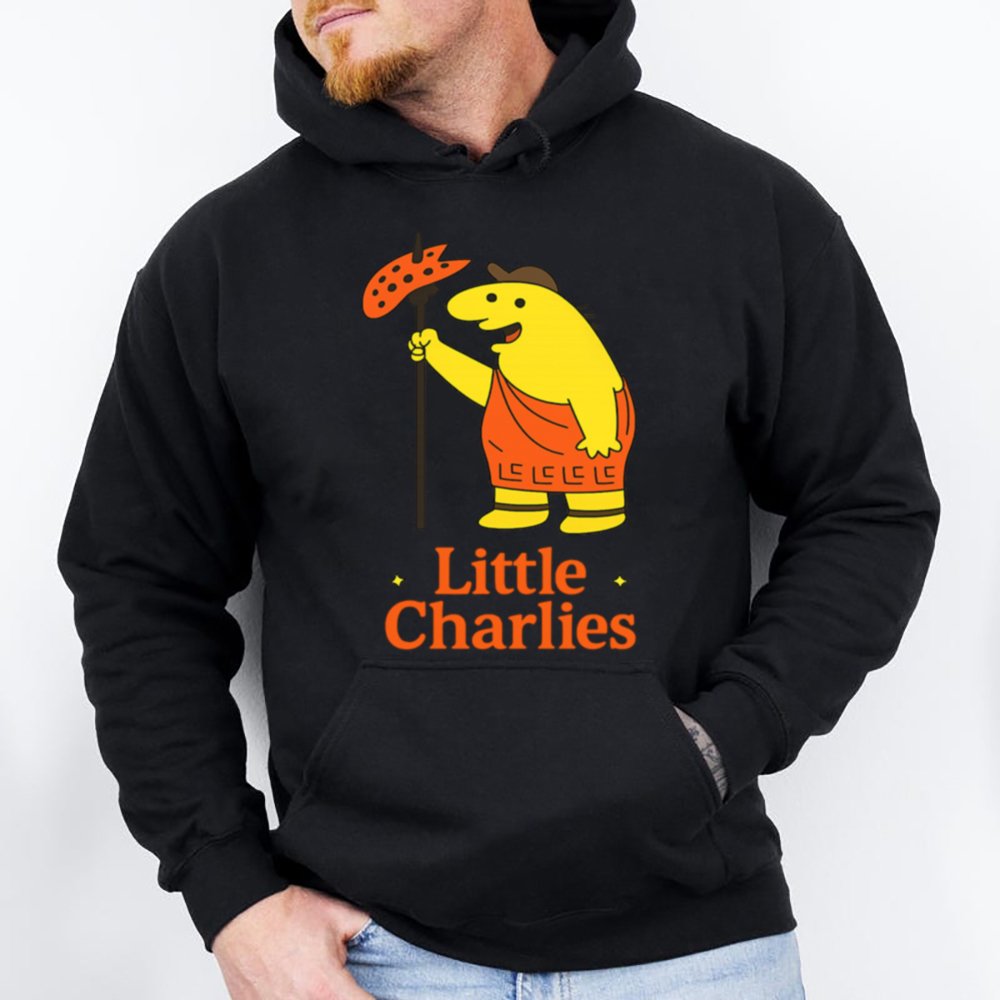 Little Charlie S Funny Meme 28 Hoodie T Shirt