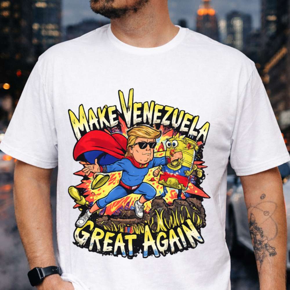 Make Venezuela Great Again T-Shirt