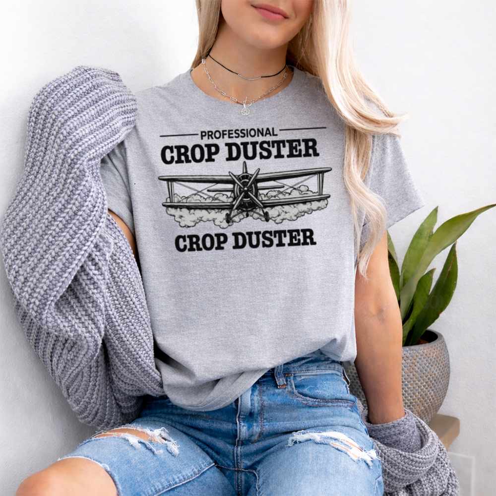 Professional Crop Duster 3 49 T Shirt