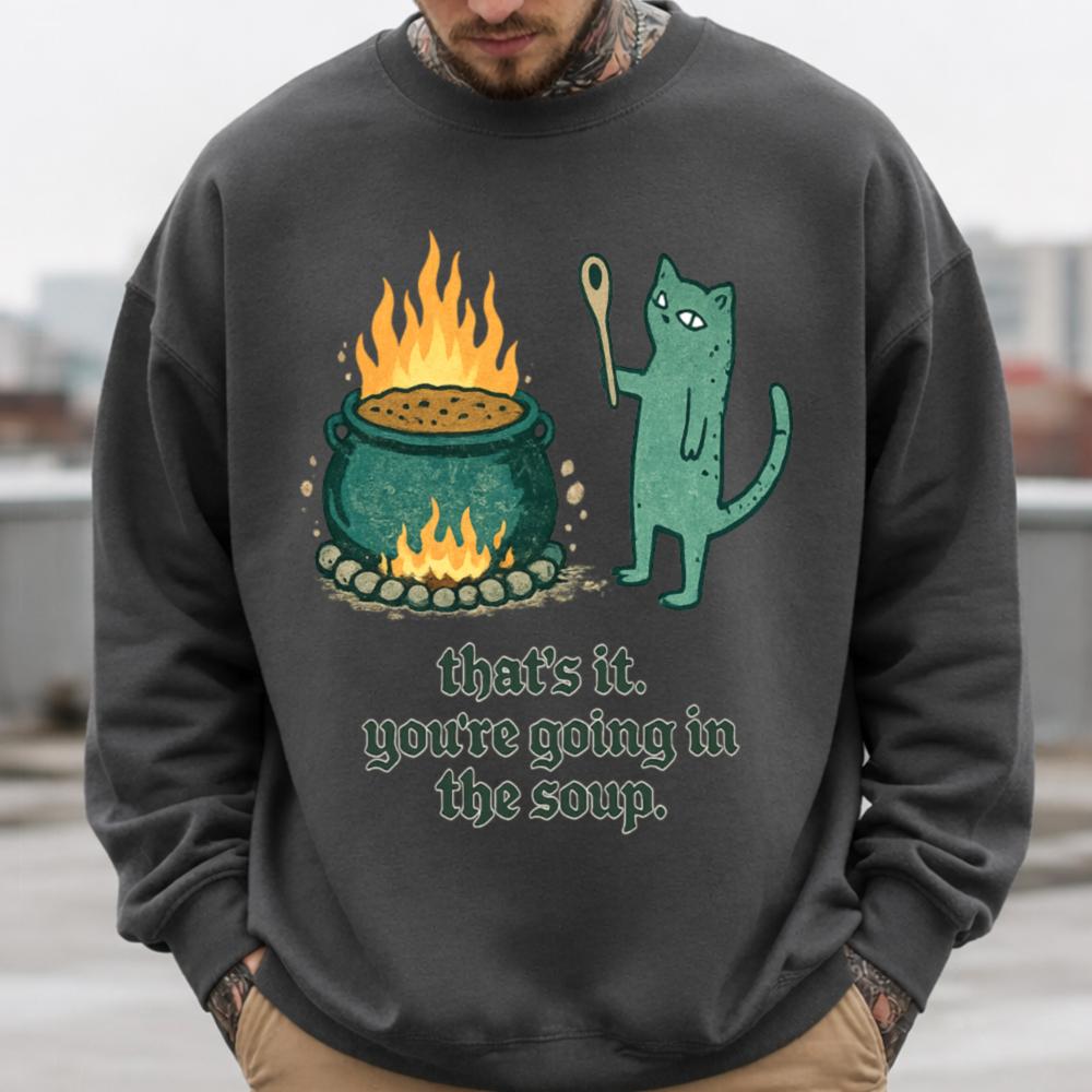 Sarcastic Cat Meme Shirt 9