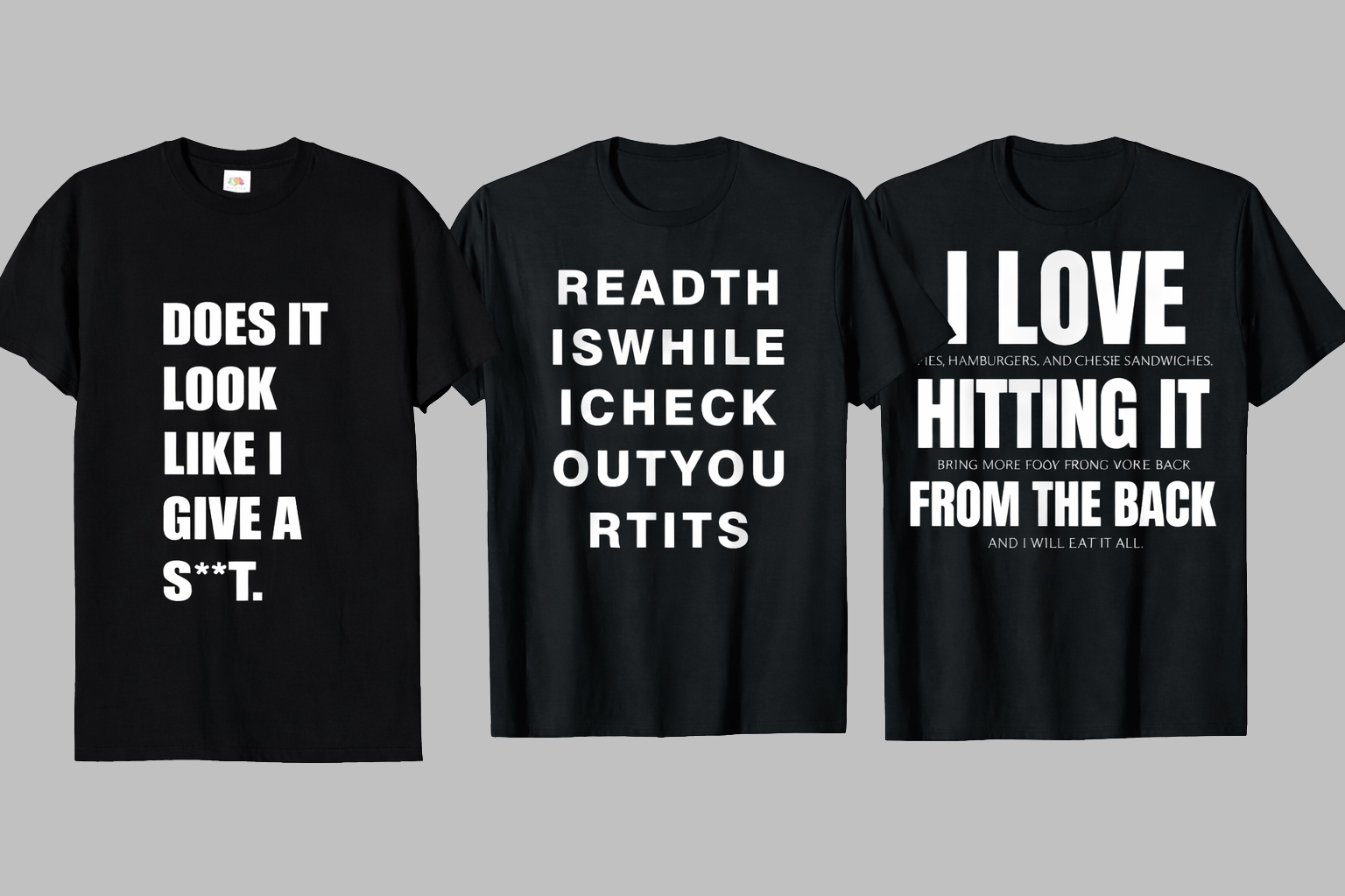 Top Inappropriate Shirts for Men Who Love Dark Humor