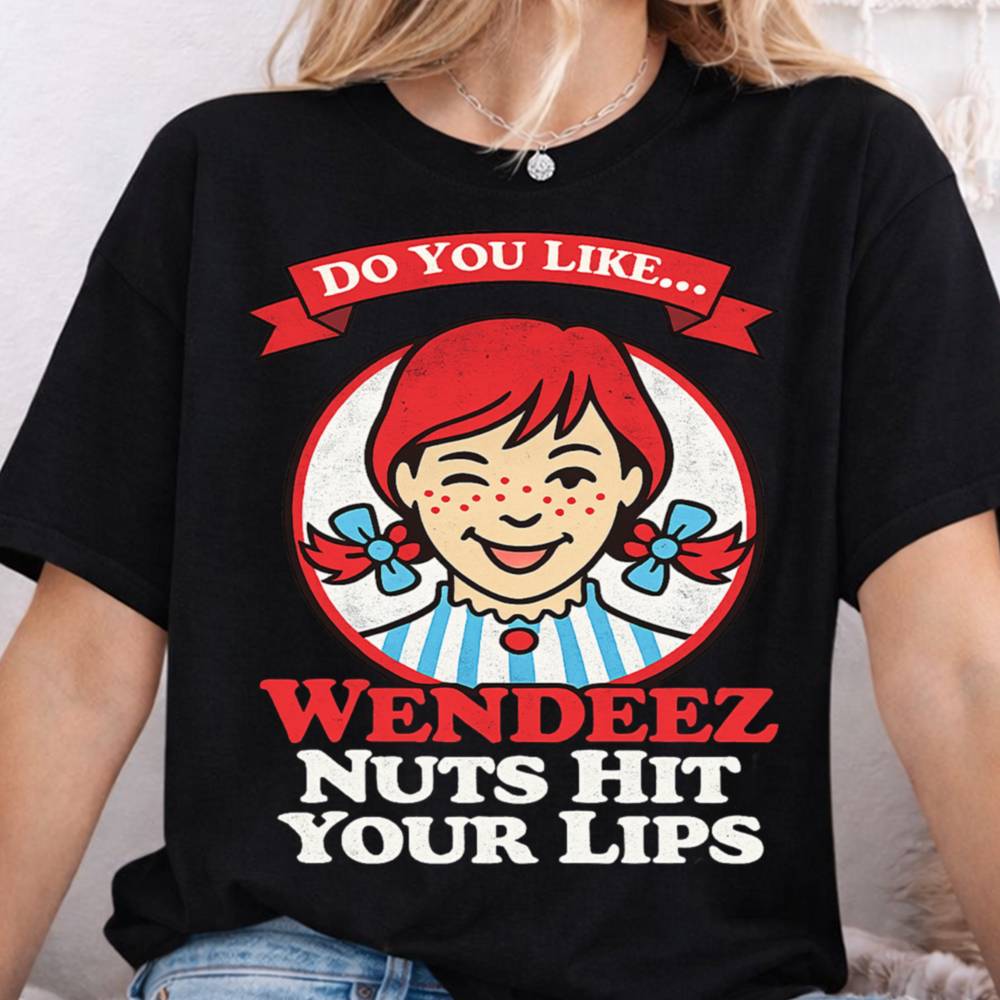 Wendeez Nuts Funny T-Shirt