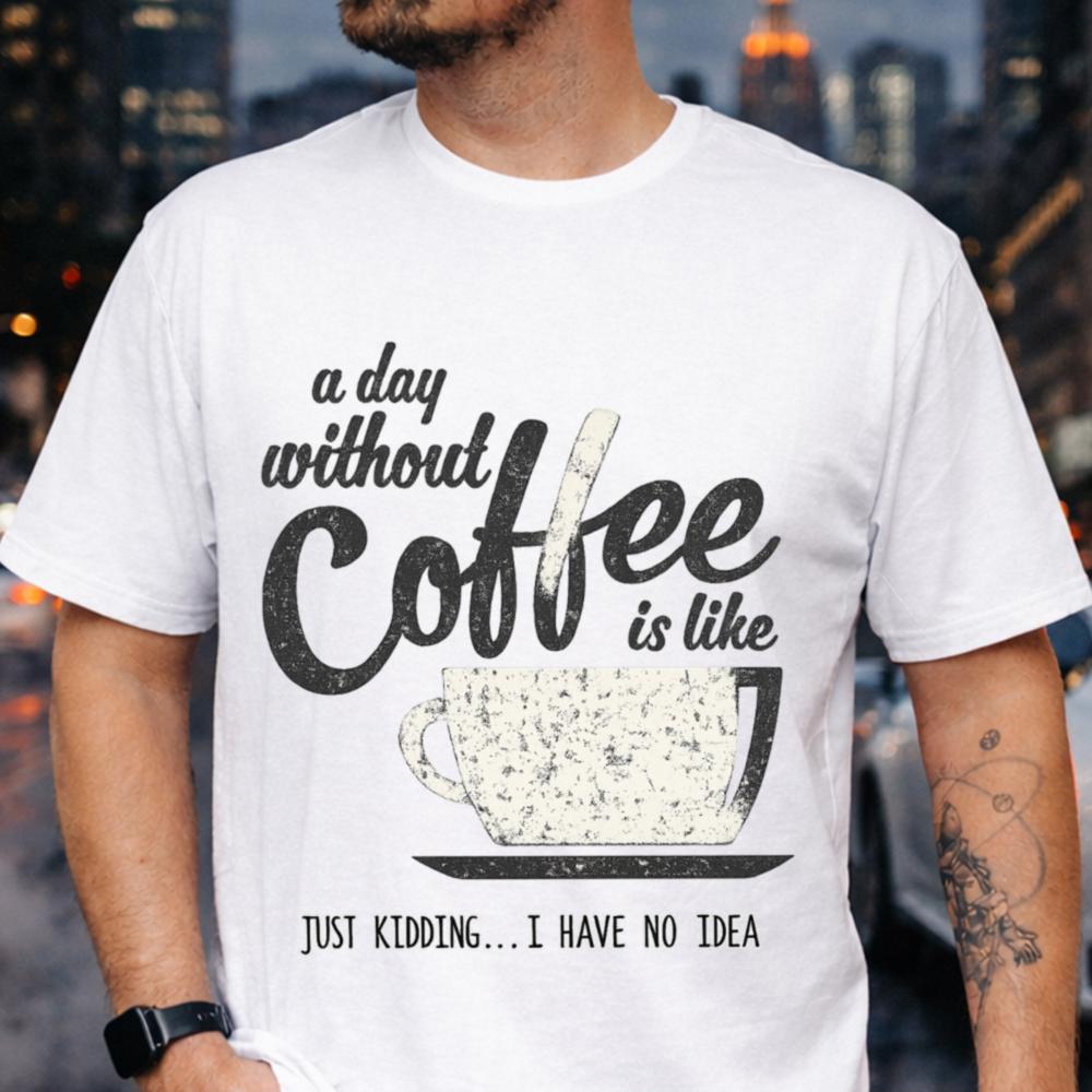 Funny Introvert Socially Awkward Small Talk Confusion T-Shirt