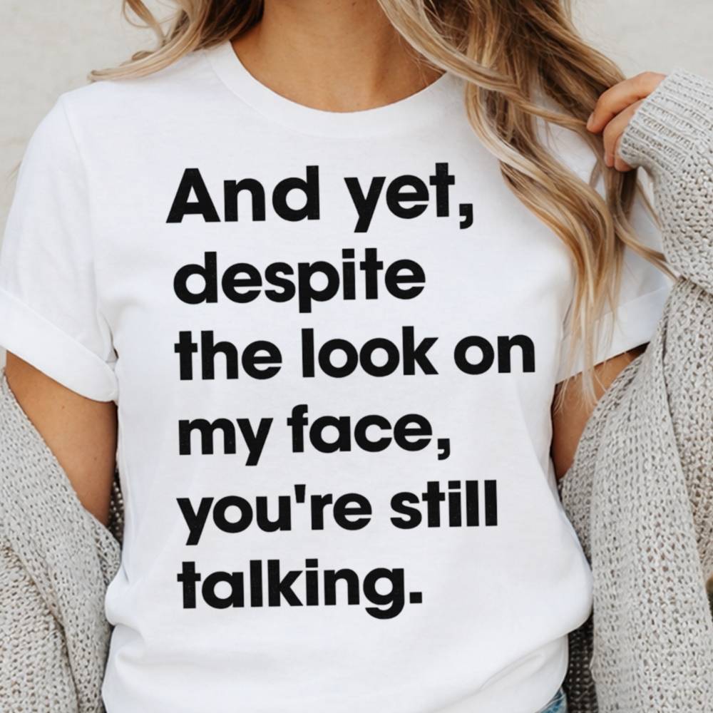 Sarcastic Introvert Expressive Social Withdrawal T-Shirt