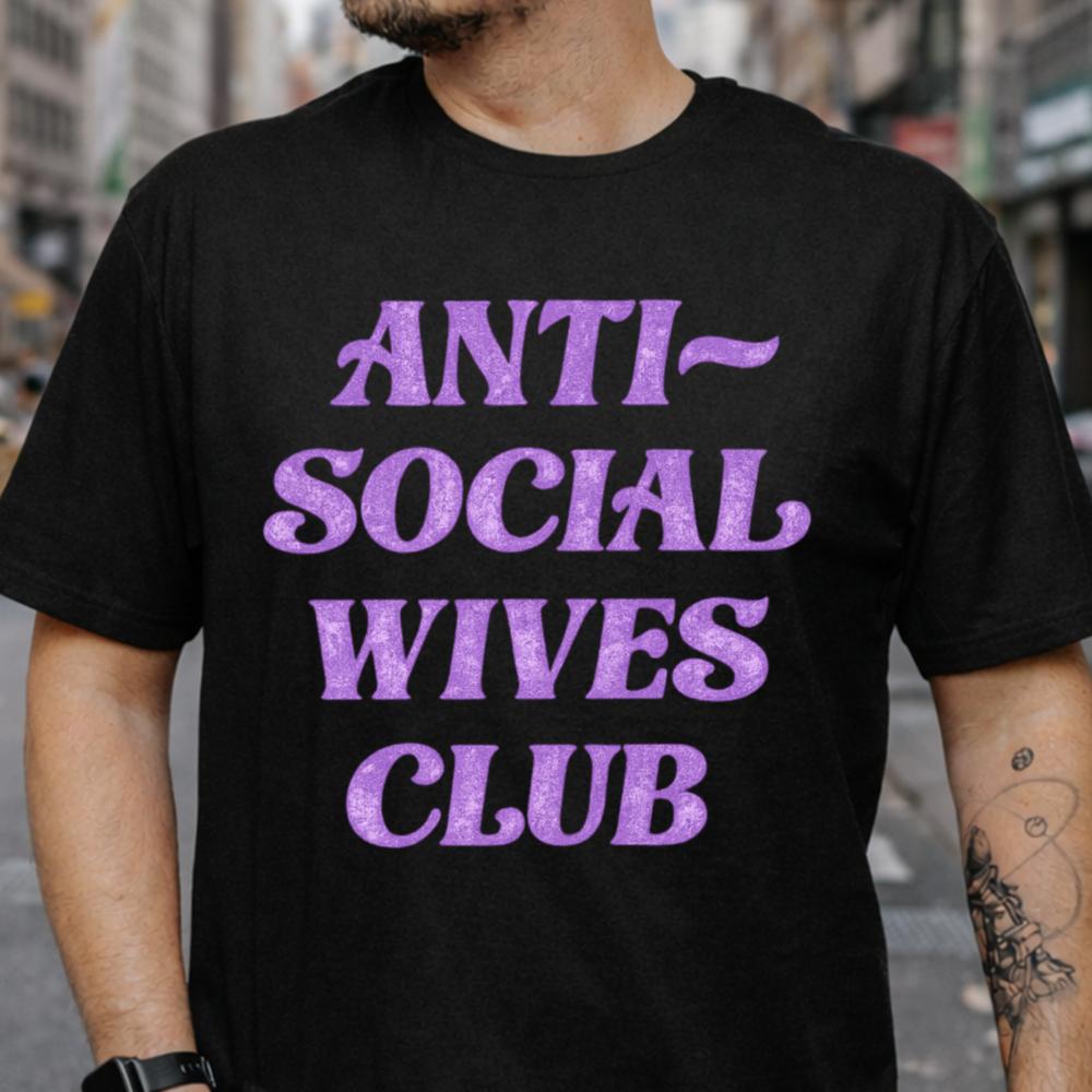 Funny Introvert Sarcastic Exclusivity Mindset T-Shirt