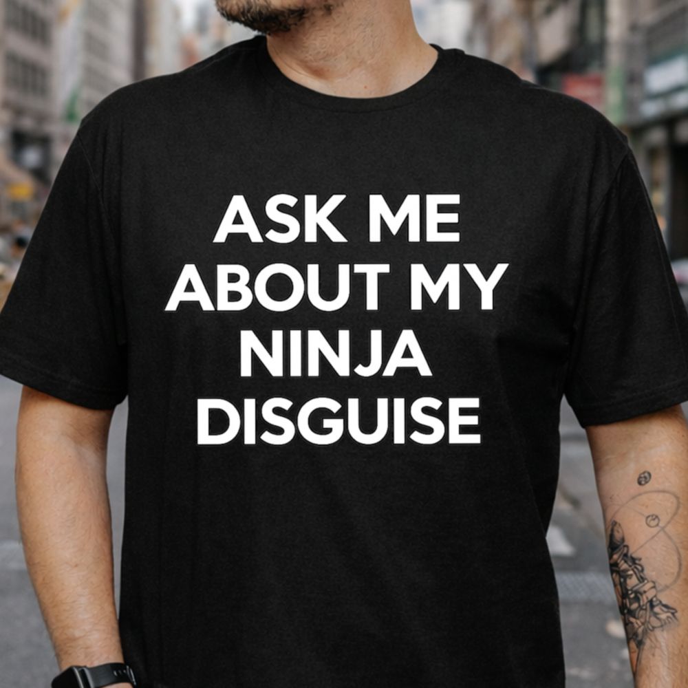 funny introvert blunt honesty t-shirt