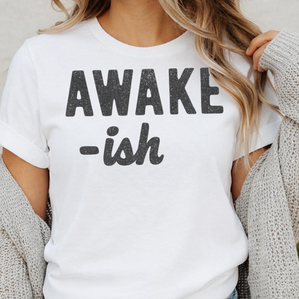 Funny Introvert Chronic Social Exhaustion T-Shirt