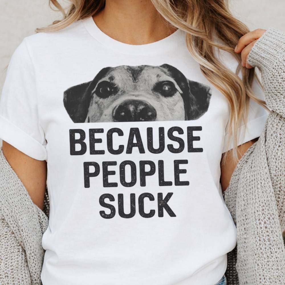 Sarcastic Introvert Social Avoidance T-Shirt