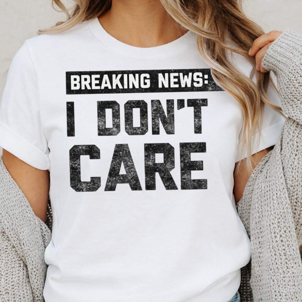 Sarcastic Introvert Blunt Social Boundary Statement T-Shirt