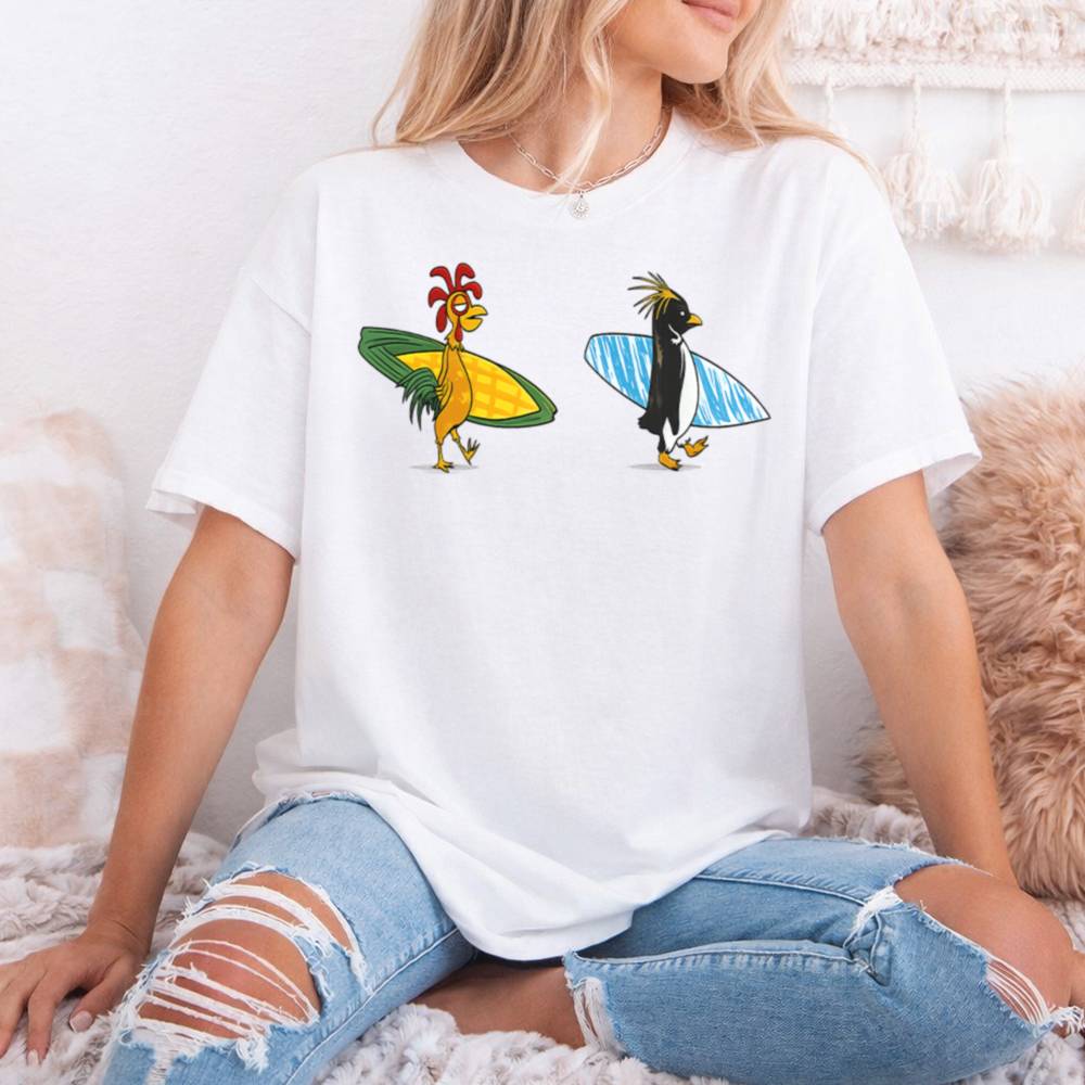 Cody Maverick Chicken Joe Shirt 4