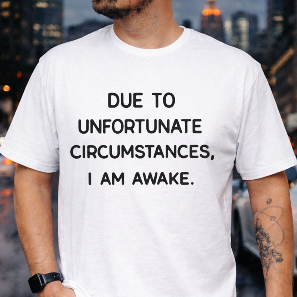 Sarcastic Introvert Minimal Interaction T-Shirt