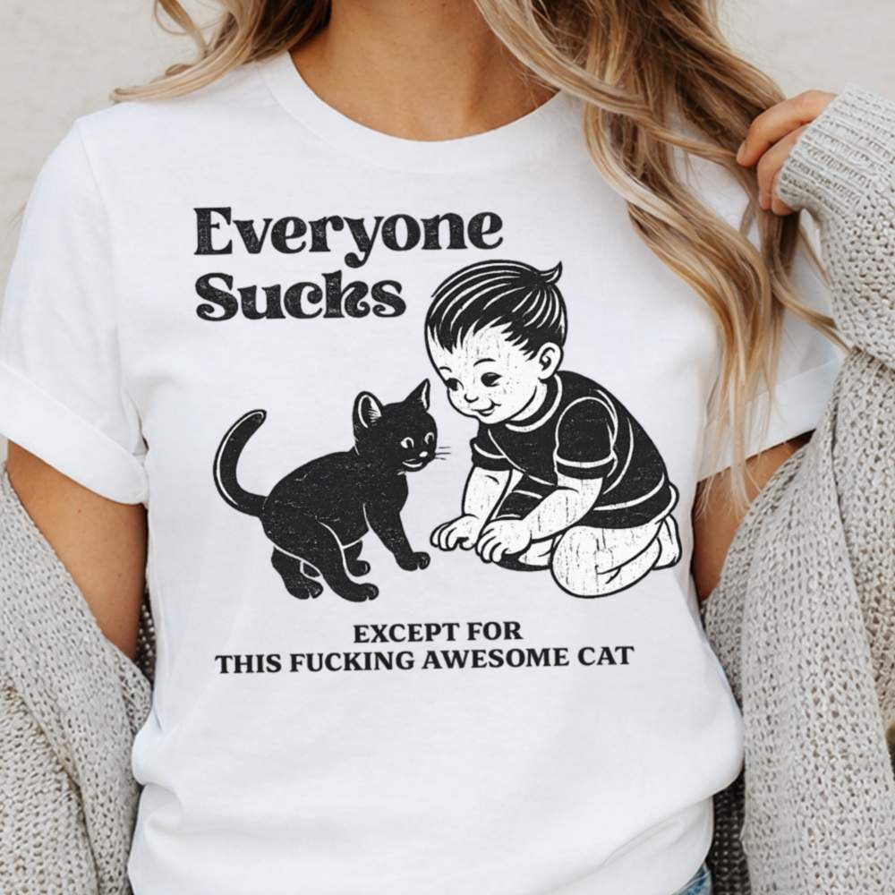 Funny Introvert Selective Affection T-Shirt