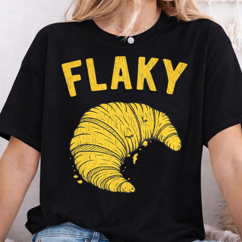 Flaky Inappropriate Shirts For Introverts 7