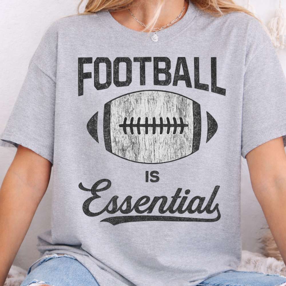 Football Is Essential Inappropriate Shirts For Introverts 5