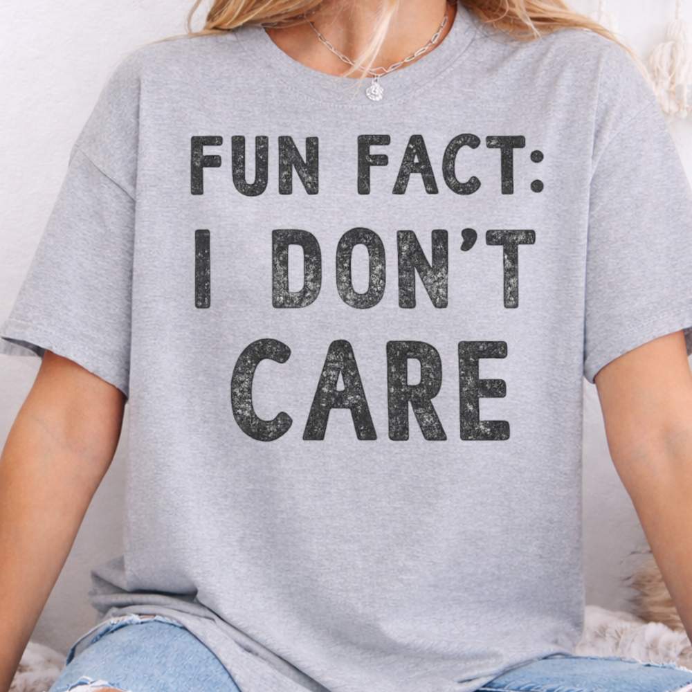 Sarcastic Introvert Emotional Distance T-Shirt