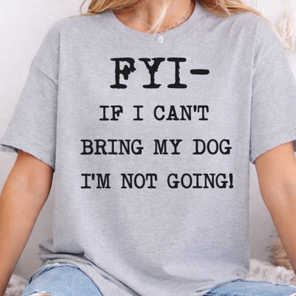 Funny Introvert Selective Social Attendance Rule T-Shirt