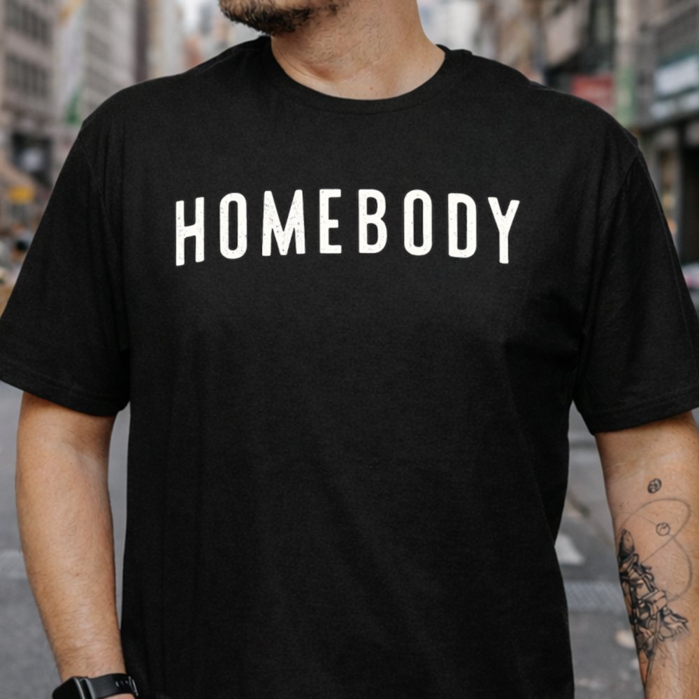 Relatable Introvert Comfort Zone T-Shirt