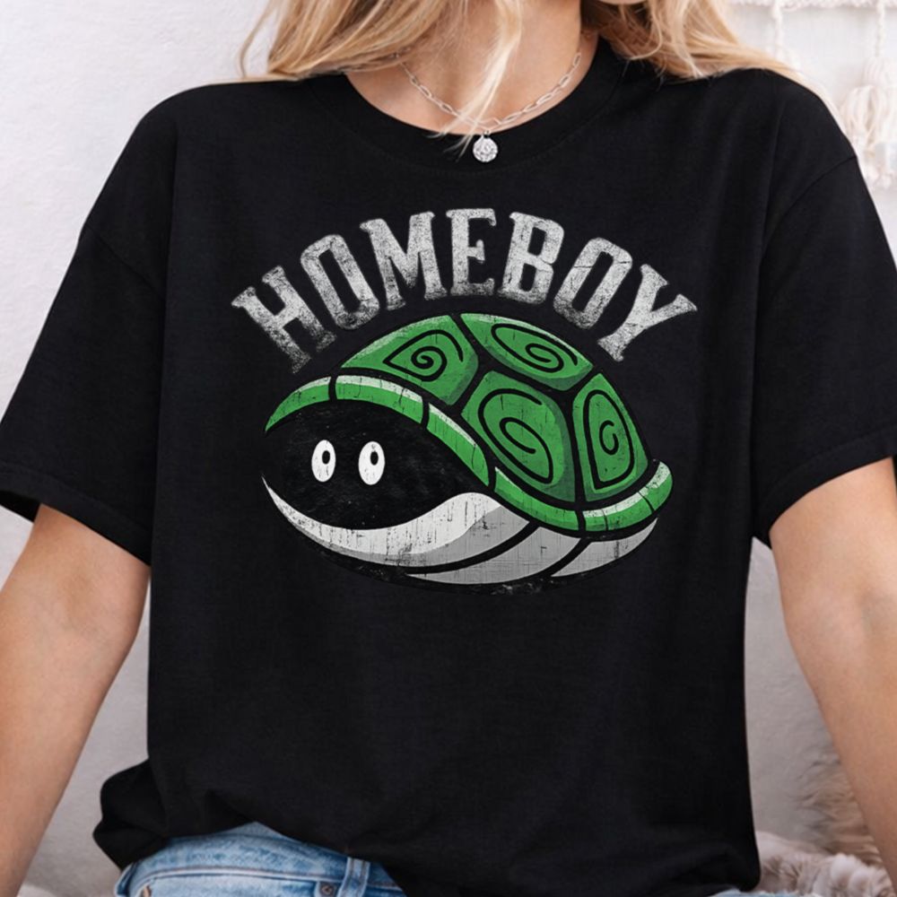 Homebody Turtle Inappropriate Shirts For Introverts 4