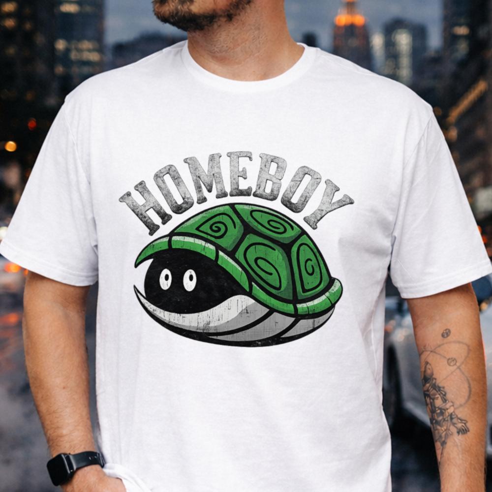 Funny Introvert Defensive Retreat Instinct T-Shirt