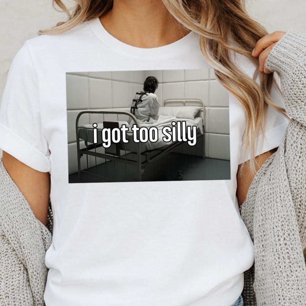 Dark Humor Inappropriate Chaotic Energy T-Shirt