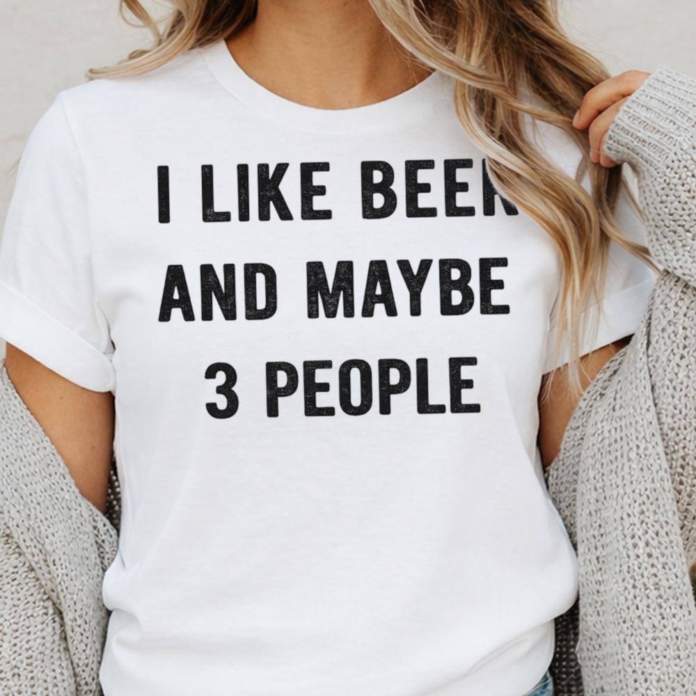 Funny Introvert Low Social Capacity T-Shirt