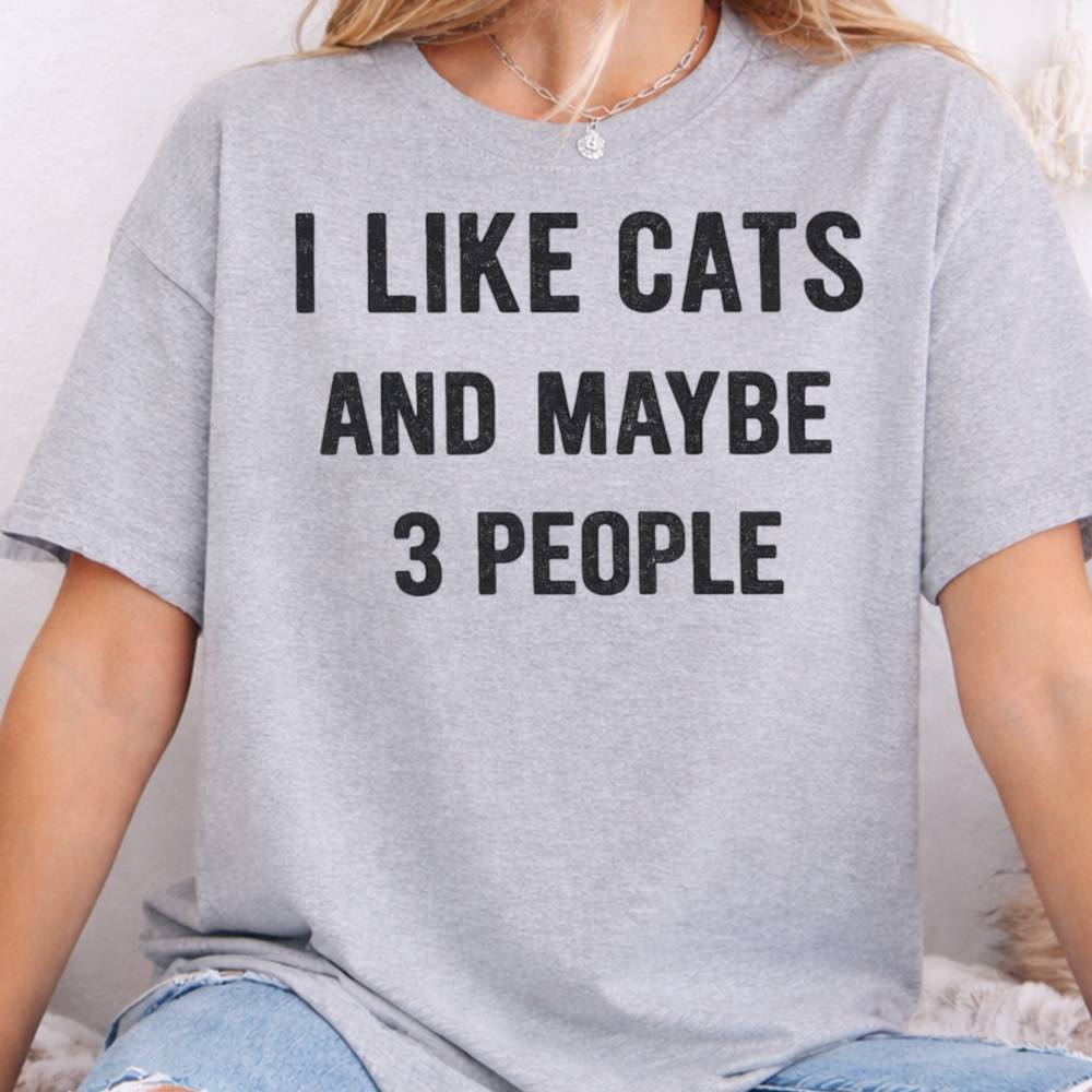 Sarcastic Introvert Limited Social Tolerance Threshold T-Shirt