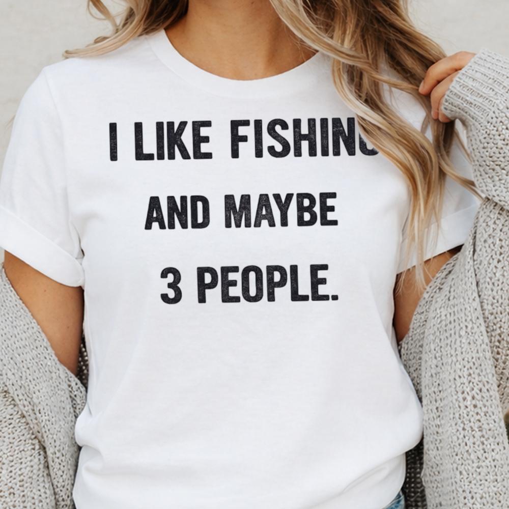 Funny Introvert Solitary Hobby Devotion T-Shirt