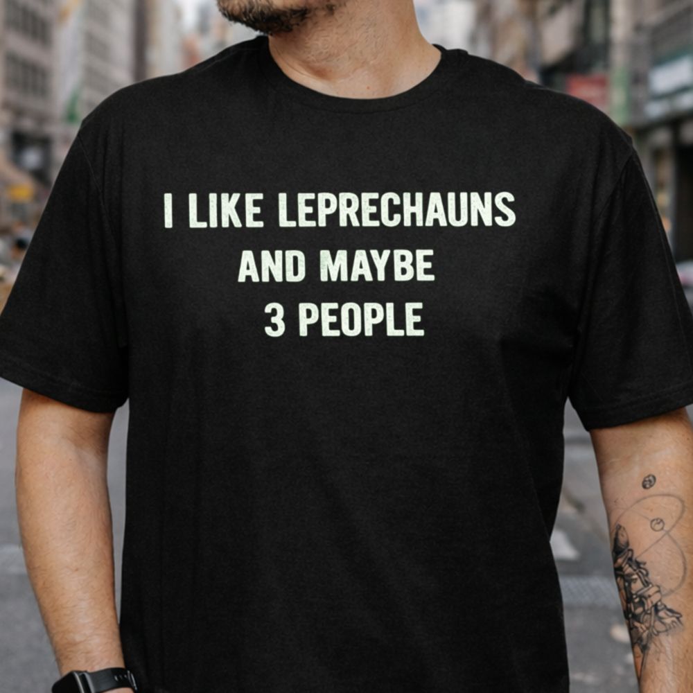 Funny Introvert Selective Social Circle T-Shirt