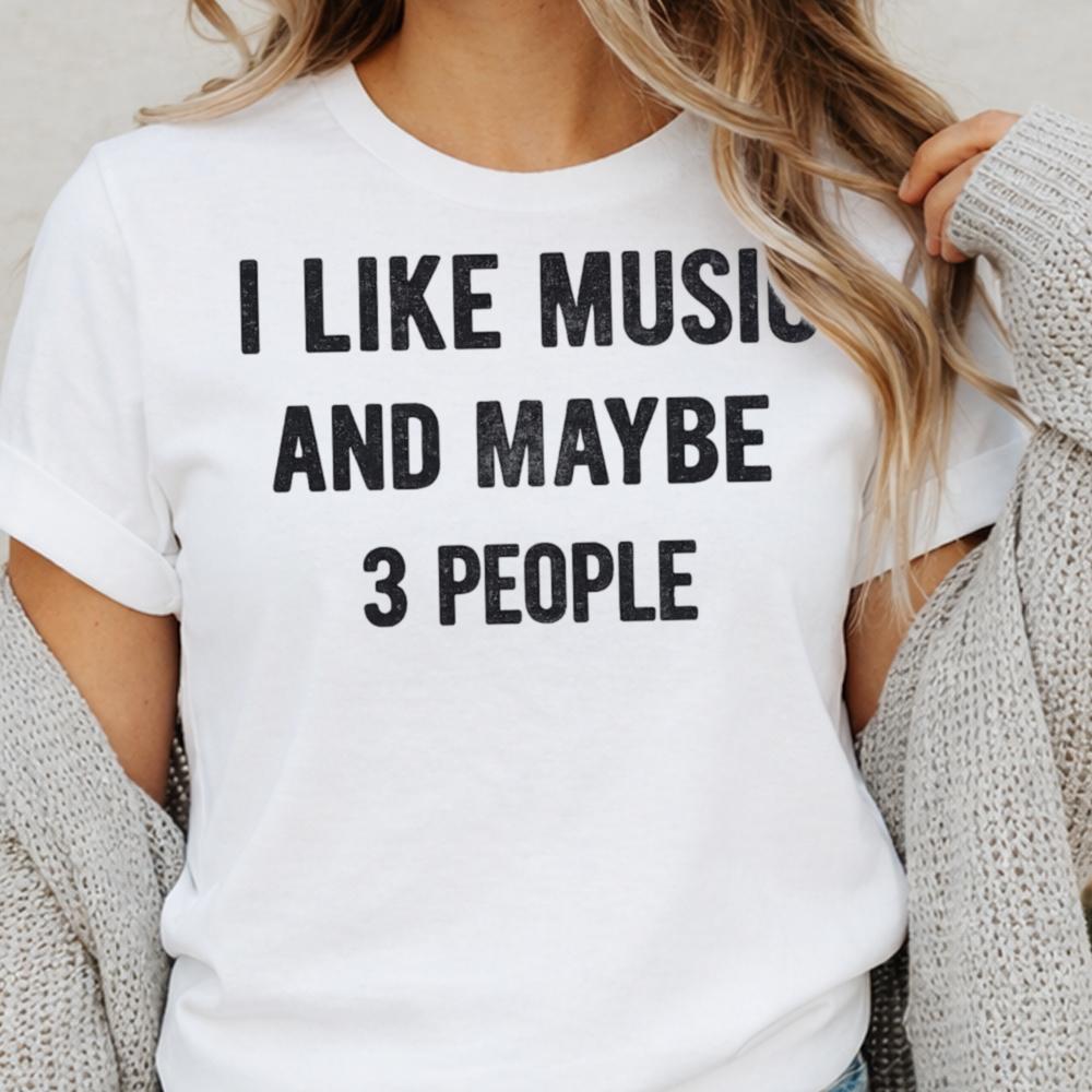 Sarcastic Introvert Anti Social T-Shirt