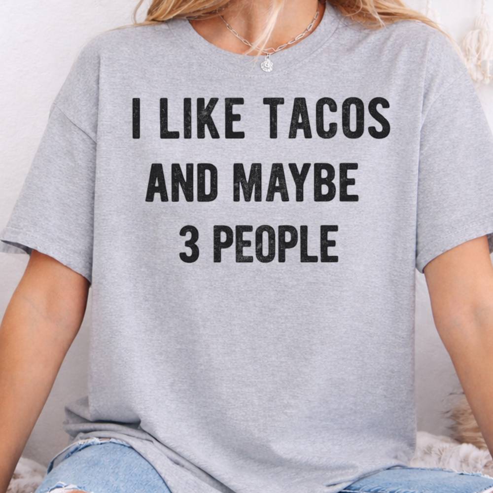 Funny Introvert Selective Circle T-Shirt