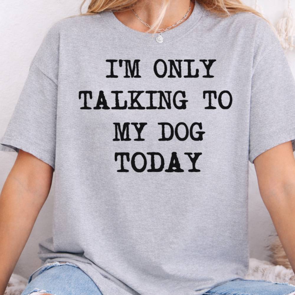 sarcastic introvert pet priority t-shirt