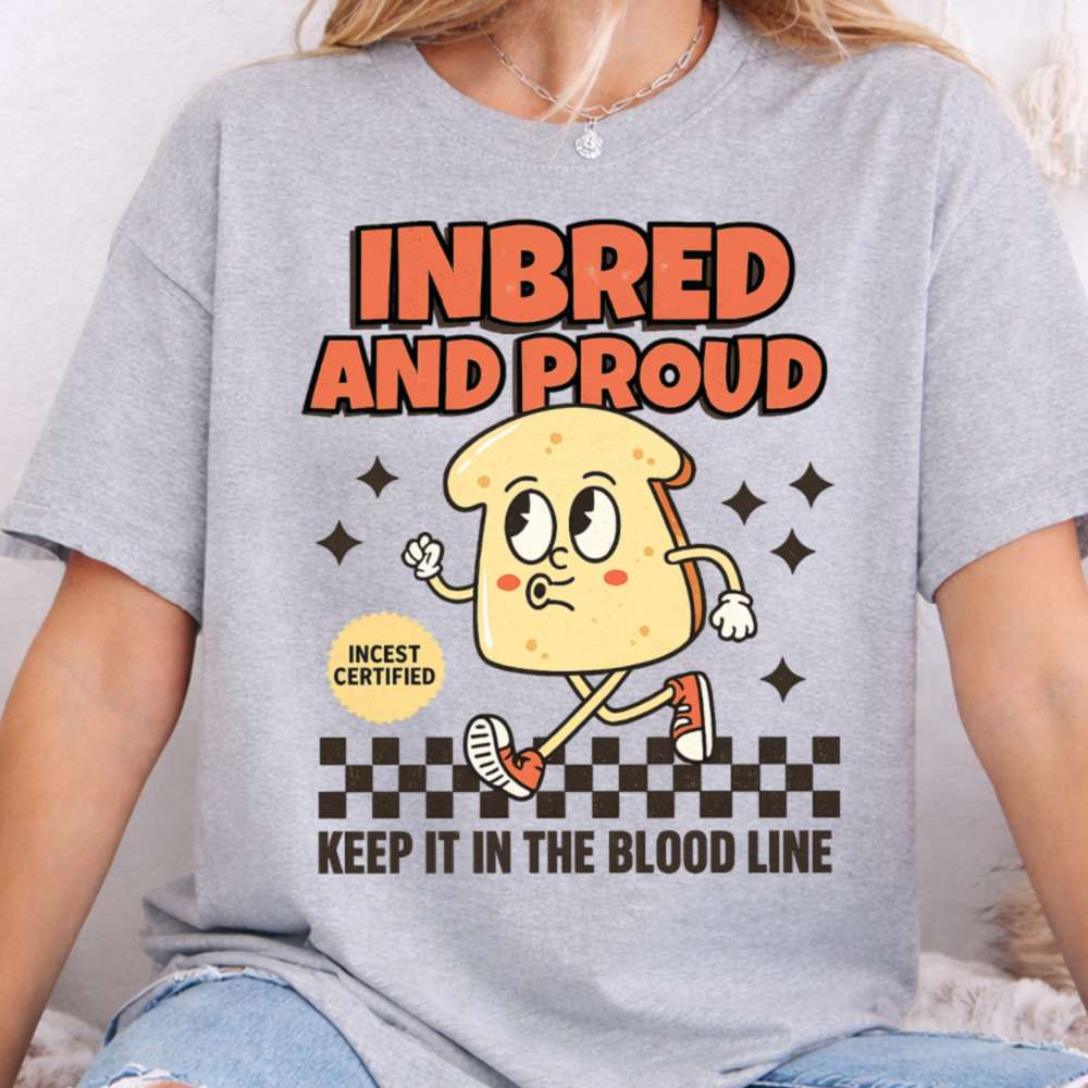 Offensive Dark Humor Taboo Satire T-Shirt