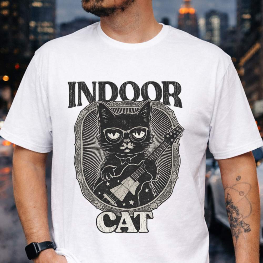 Funny Introvert Low Effort Energy T-Shirt