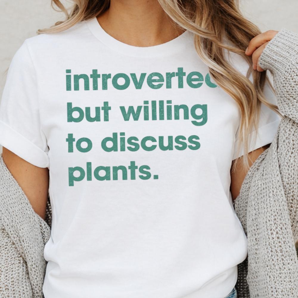 Honest Introvert Plan Cancellation T-Shirt