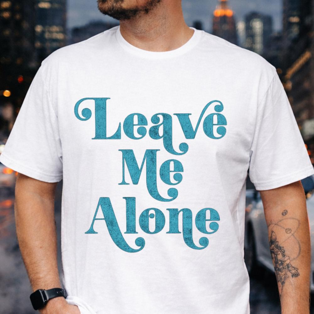 Relatable Introvert Selective Emotional Availability T-Shirt